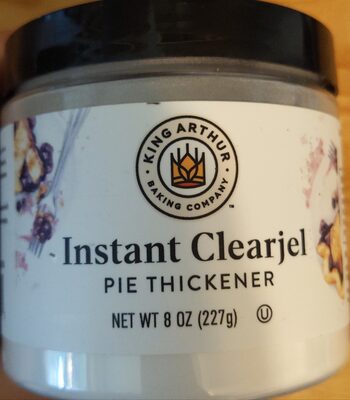 Instant Clearjel Pie Thickener