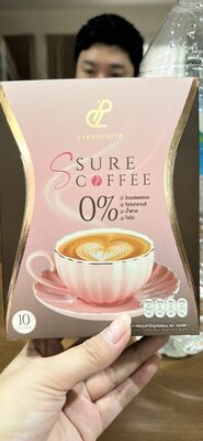 Instant Coffee Mix Pananchita Brand