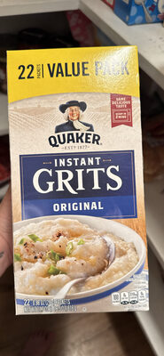 Instant Grits Original