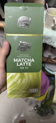 Instant Matcha Latte Tea Powder