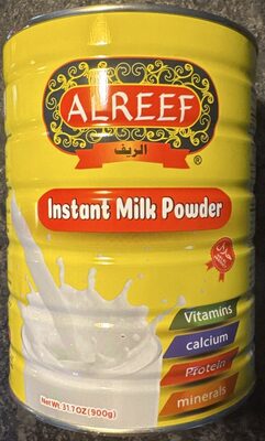 Instant Mill Powder