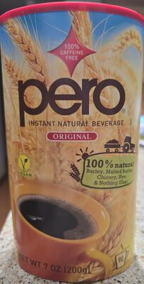 Instant natural beverage