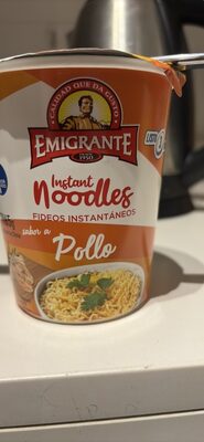 Instant Noodles