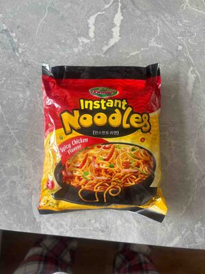Instant Noodles