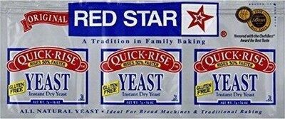 Instant Quick Rise Dry Yeast 329947