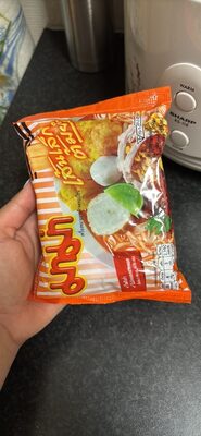 Instant Rice Stick S Tom Yum / Snabb-Risnudlar "Tom Yum" Smak / Hurtige Risnudler "Tom Yum" Smag / Nopeat Riisinudelit "Tom Yum" Maku