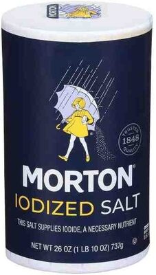 Iodized Salt