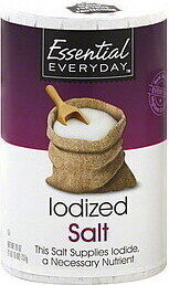 Iodized Salt