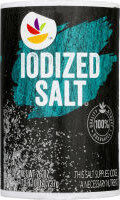 Iodized Salt