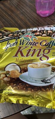 Ipoh White Coffee King