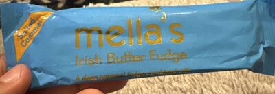 Irish Butter Fudge, Salted Caramel