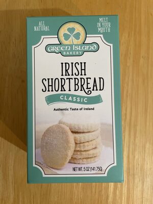 Irish Shortbread