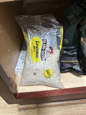 Island Queen Jasmine Rice