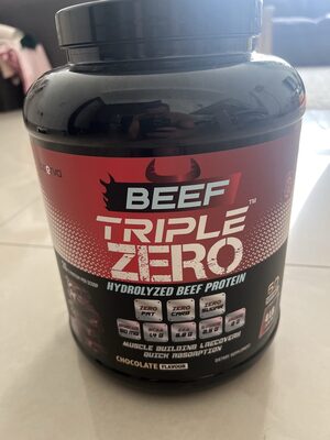 ISO Beef Protein