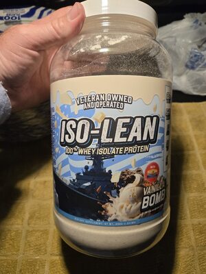 ISO-Lean