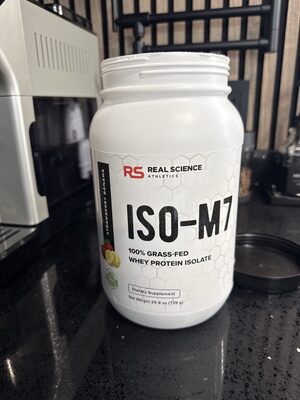 ISO-M7 - Strawberry Banana