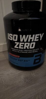 ISO WHEY ZERO
