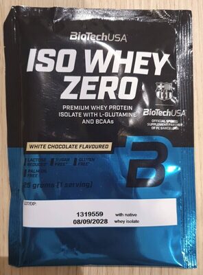 Iso Whey Zero