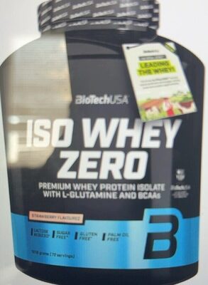 ISO Whey Zero