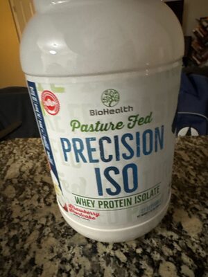 Isolate Whey Protein
