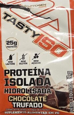 Isolate Whey Protein