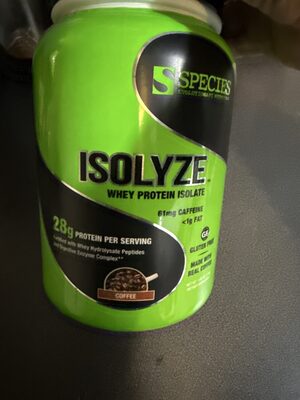 Isolyze Protein