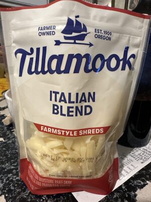 Italian Blend Cheese