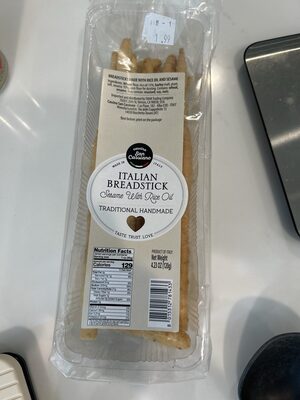 Italian Breadstick