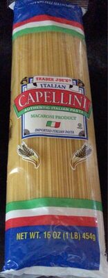 Italian Capellini