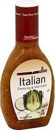 Italian Dressing & Marinade