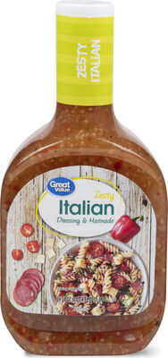 Italian Dressing & Marinade