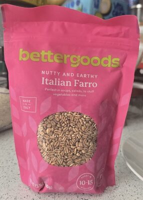 Italian Farro