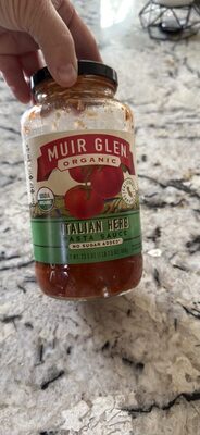 Italian Herb Pasta Sauce