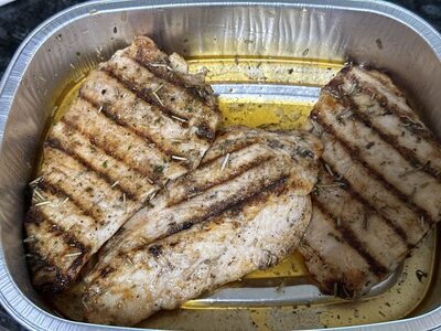 Italian Herb Style Chicken