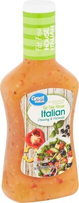 Italian House Dressing & Marinade