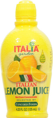 Italian Lemon Juice