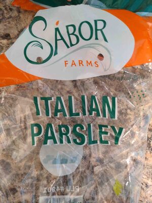 Italian Parsley