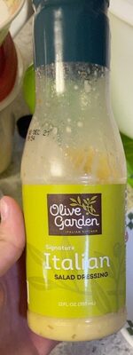 Italian salad dressing