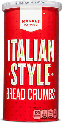 Italian Seasoned Bread Crumbs