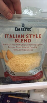 Italian Style Blend