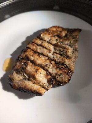 Italian Style Herb Grilled Chicken Breast