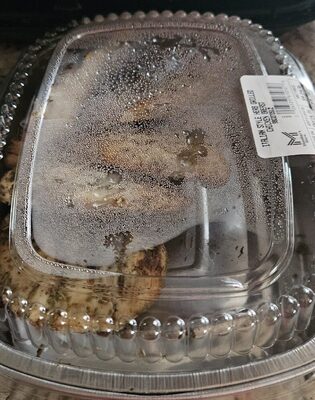 Italian Style Herb Grilled Chicken Breast