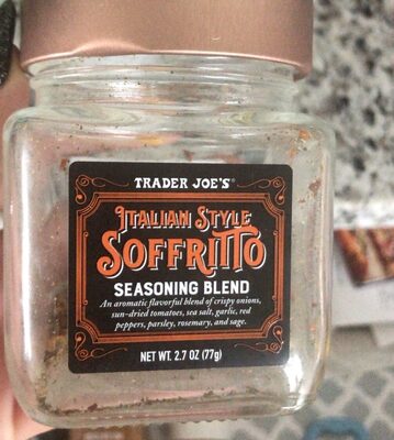 Italian style seasoning blend