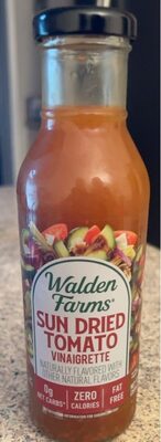 Italian sundried tomato dressing ounces