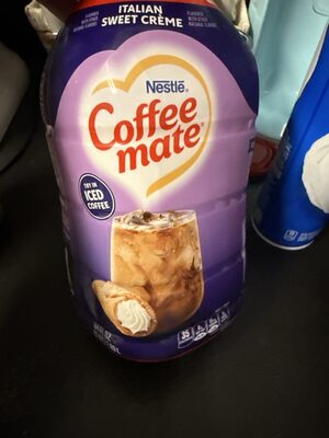 Italian Sweet Cream Creamer