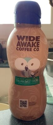 Italian Sweet Cream Non-Dairy Coffee Creamer