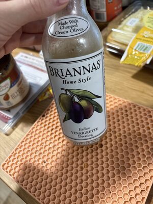 italian vinaigrette dressing