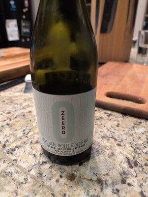 Italian White Blend Dealcoholised Extra Dry White