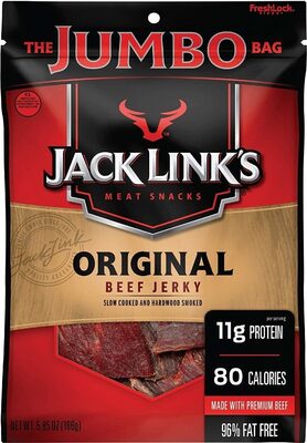 Jack link s beef jerky original
