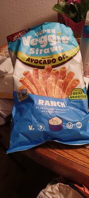 Jackson’s Super Veggie Straws